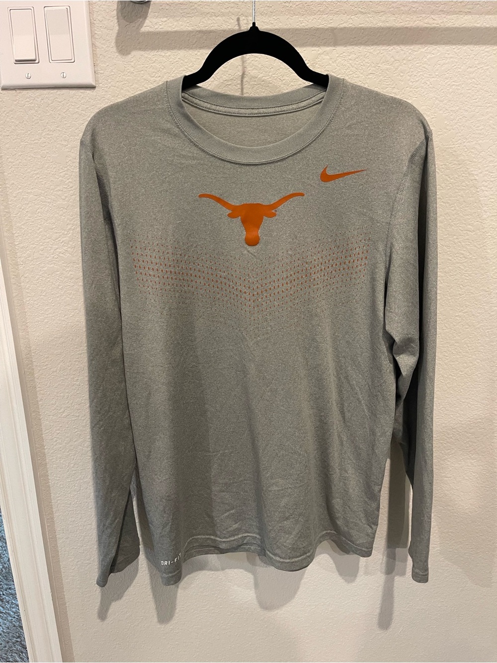 Nike Texas longhorn shirt